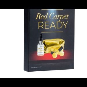 TRU BEAUTY RED CARPET READY 4-PIECE SERUM AND FACIAL MASSAGE SET